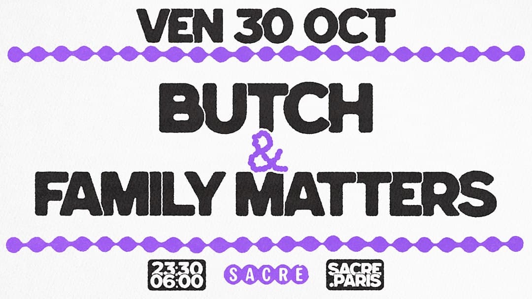 Butch & Family Matters