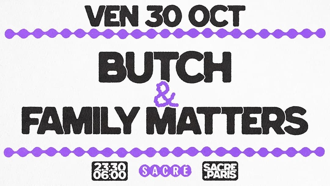 Butch & Family Matters