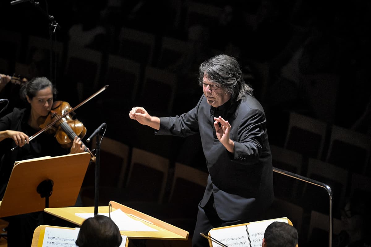 Saga Rachmaninov 5 : Vocalise