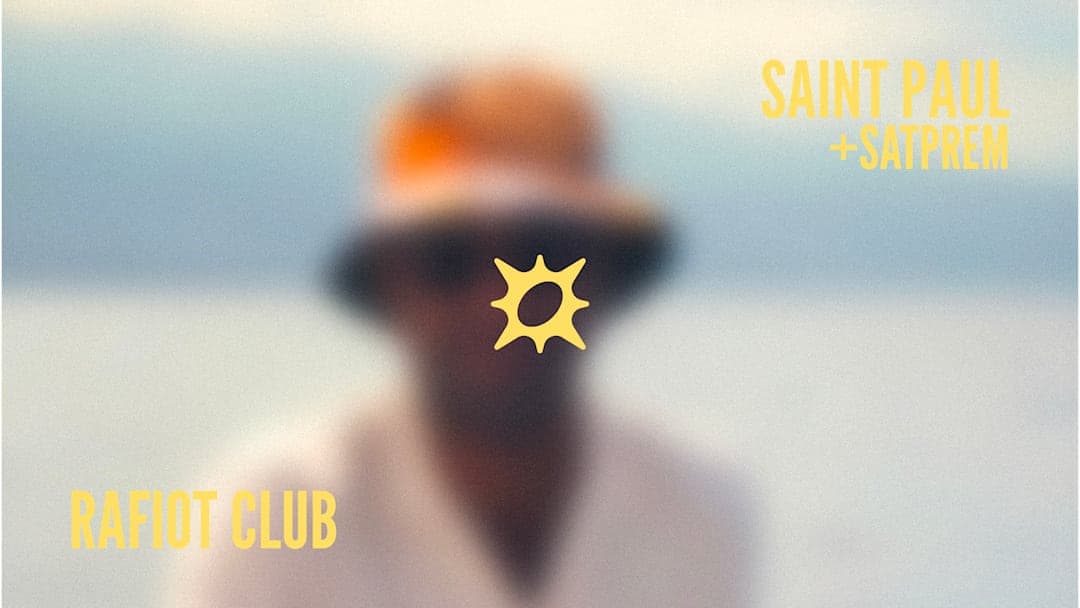 Saint Paul, Satprem