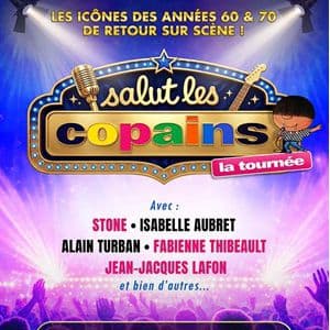 Salut les Copains