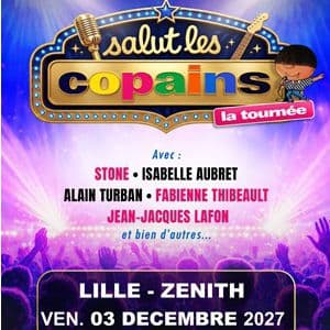 Salut les Copains