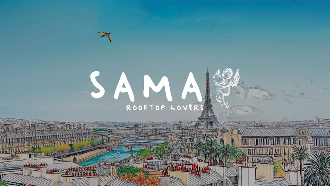 Sama - Rooftop Lovers