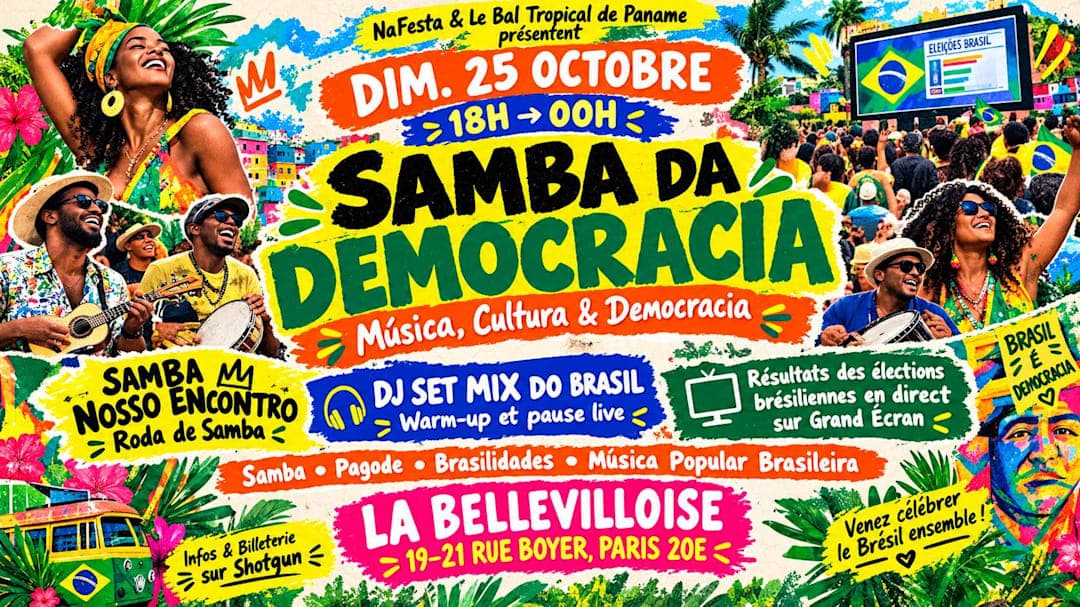 Samba da Democracia