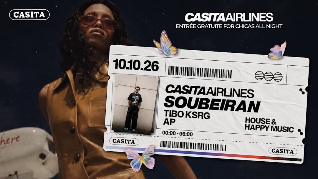 Casita Airlines