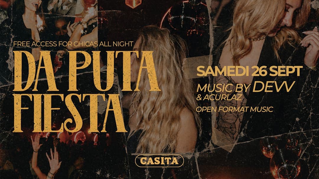 Da Puta Fiesta