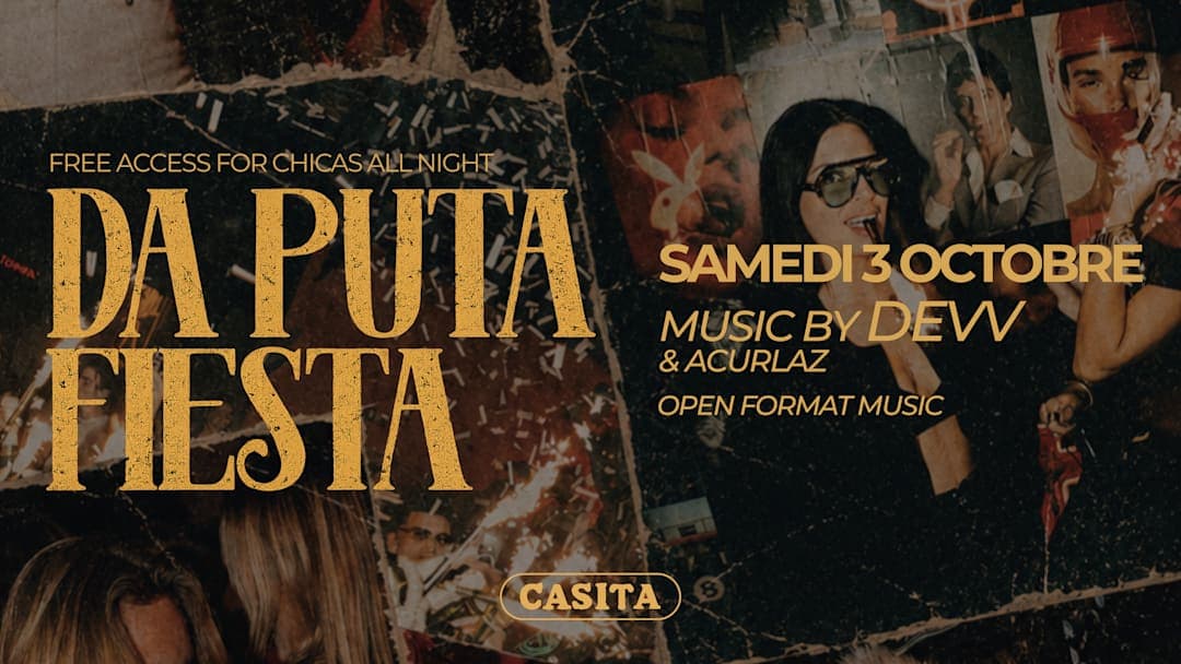 Da Puta Fiesta