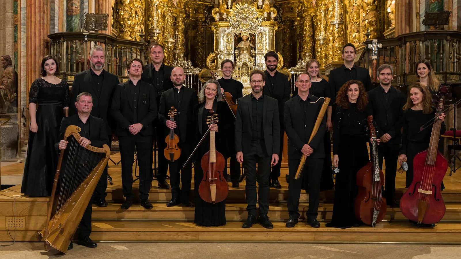 Scarlatti, Stabat Mater / La Grande Chapelle