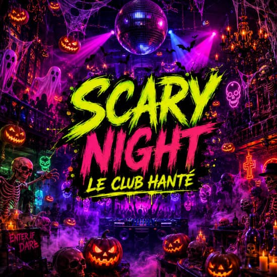 Scary Night : le club hanté
