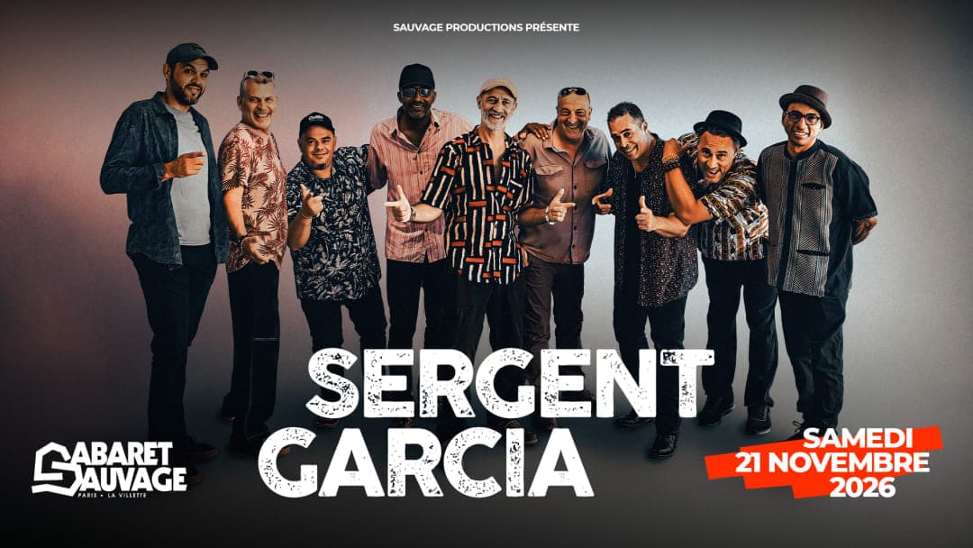 Sergent Garcia