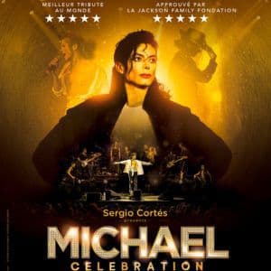 Sergio Cortés - Michael Celebration