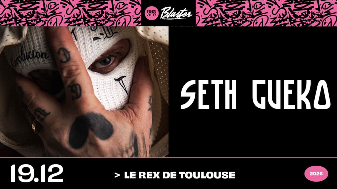 Seth Gueko