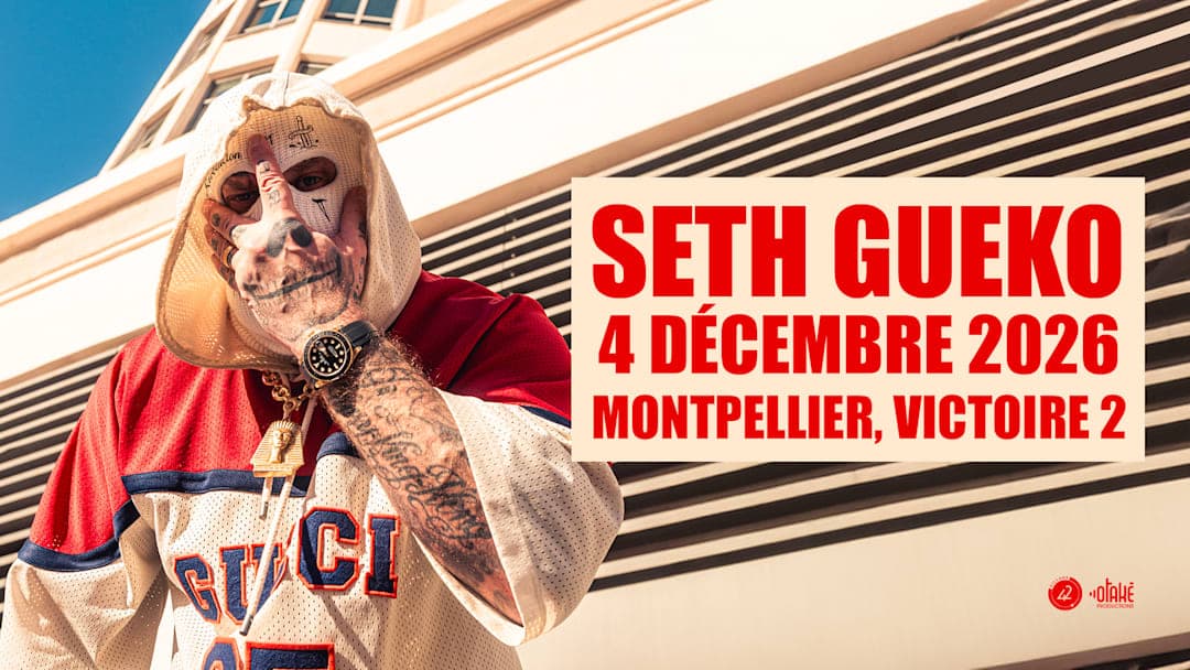 Seth Gueko