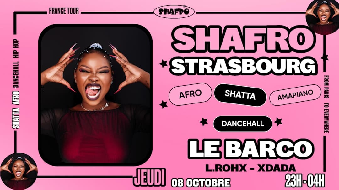Shafro #7 : shatta afro amapiano