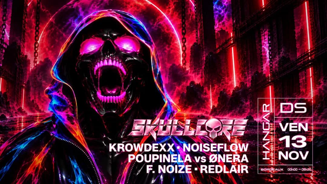 Skullcore - Krowdexx, Noiseflow, F. Noize, Poupinela, Ønera, Redlair