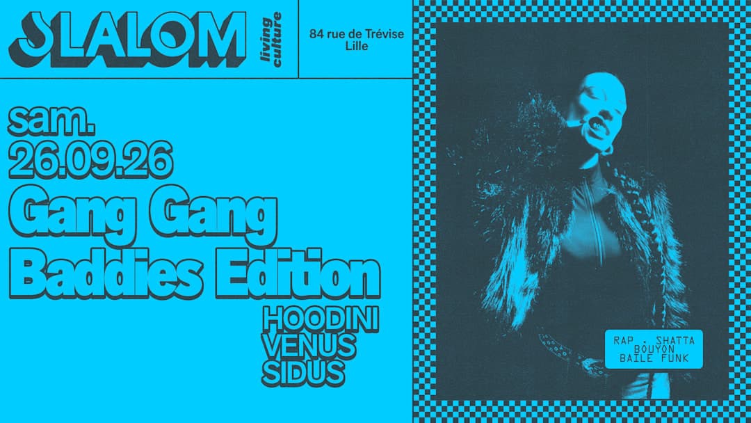 Gang Gang - Baddies Edition (vol. 21)