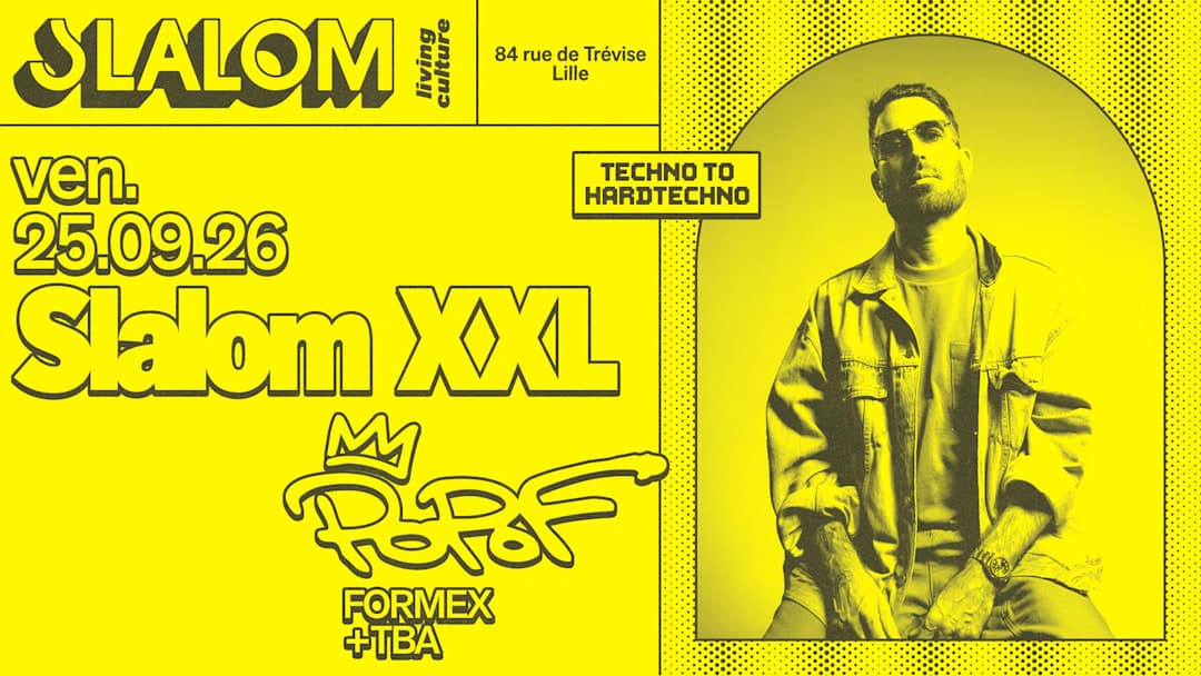 Popof - Techno to Hardtechno