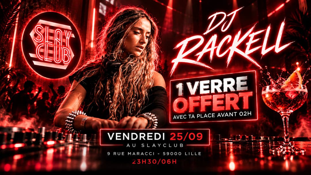 La Sovanight XL - DJ Rackell