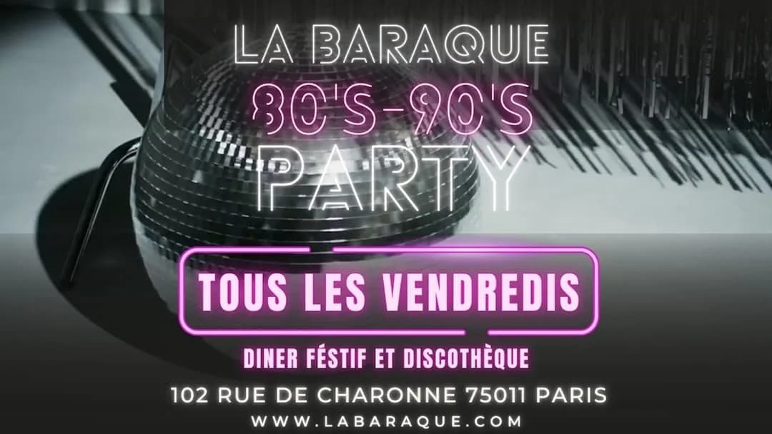 Funky / Disco House Friday