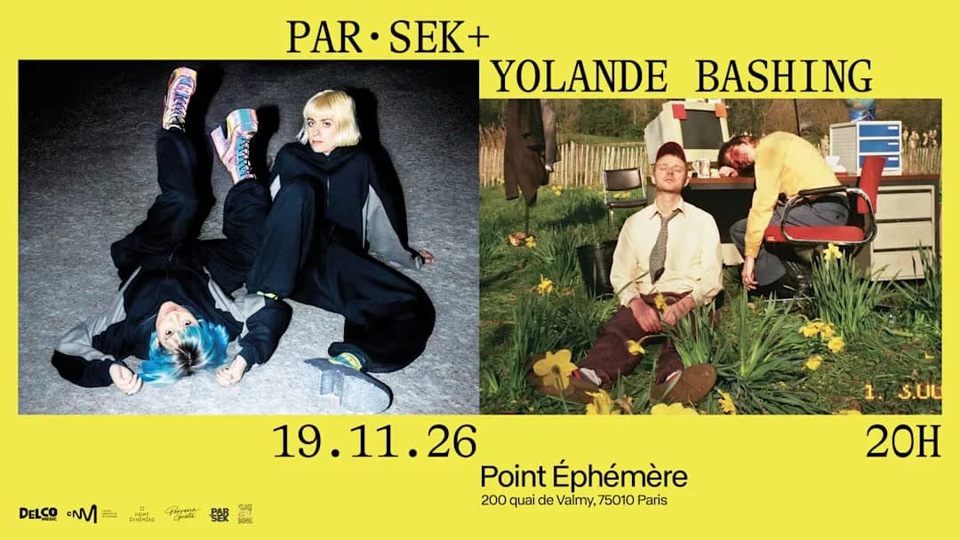 Par.sek & Yolande Bashing