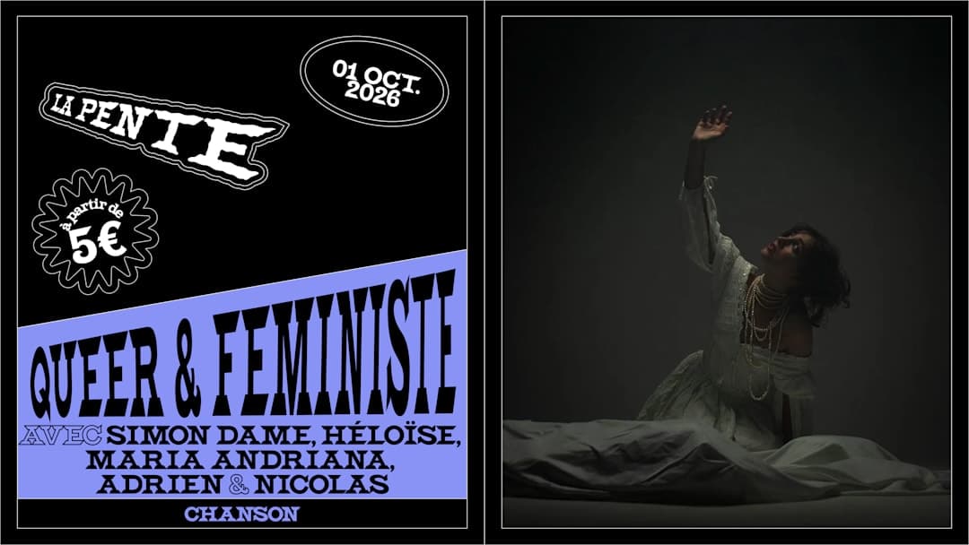 Soirée queer & féministe #4