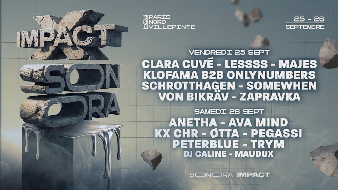 Sonora x Impact