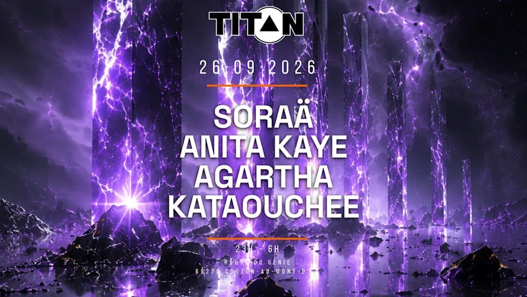 Soraä / ANITA KAYE