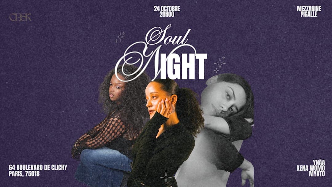 Soul night