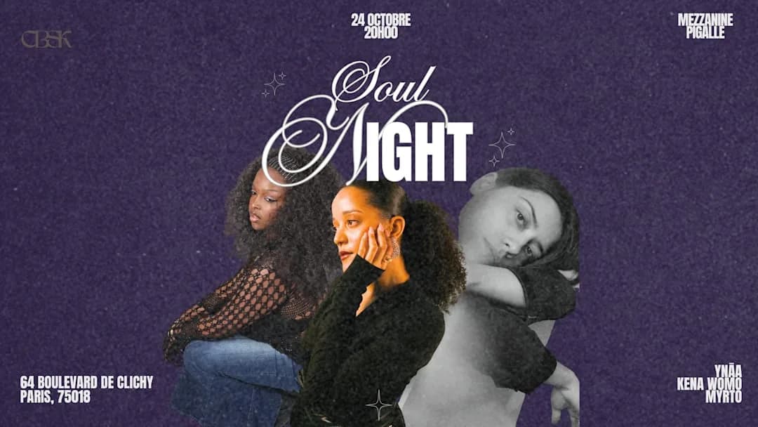 Soul night