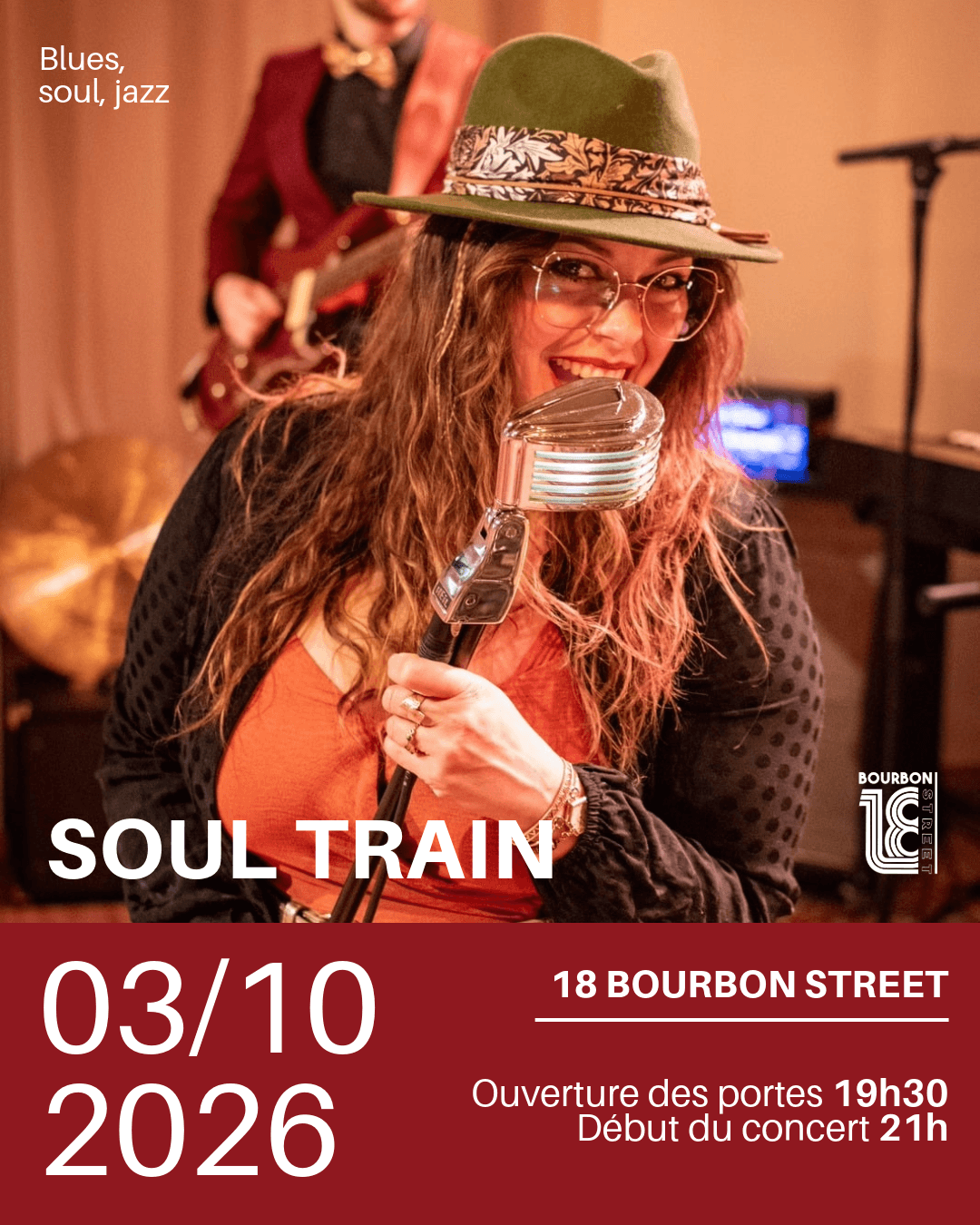 Soul Train