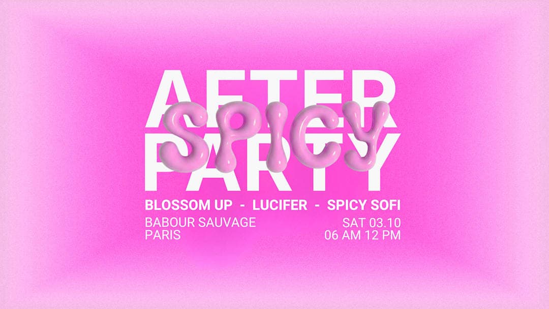 Spicy after party #5