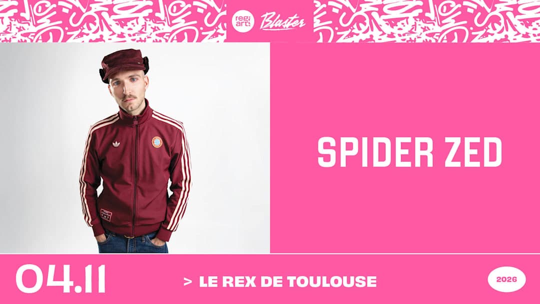 Spider Zed