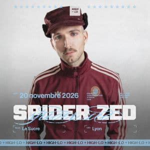 Spider Zed