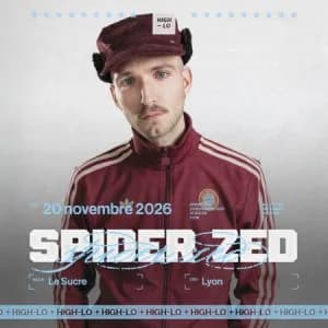Spider Zed