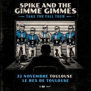 Spike and the Gimme Gimmes