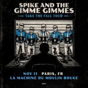 Spike and the Gimme Gimmes
