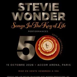 Stevie Wonder