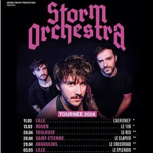 Storm Orchestra