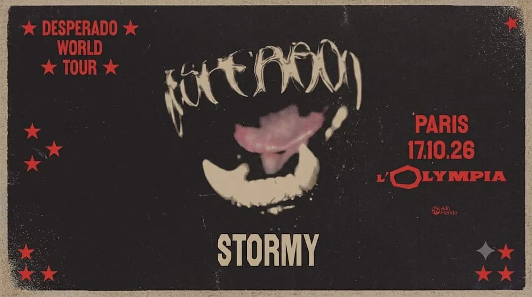 Stormy