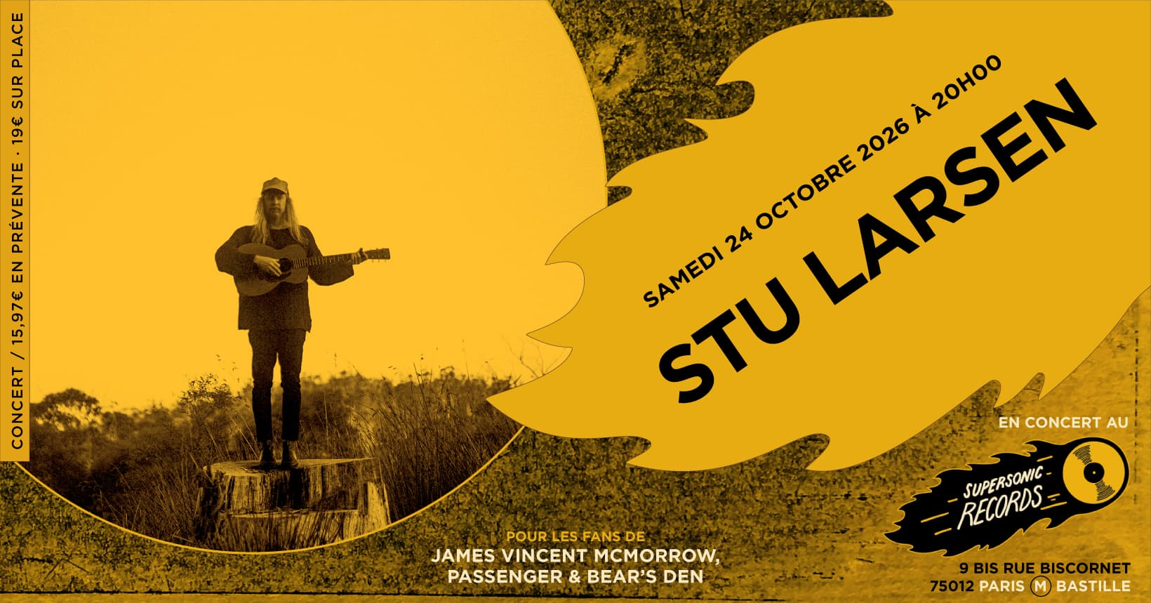 Stu Larsen