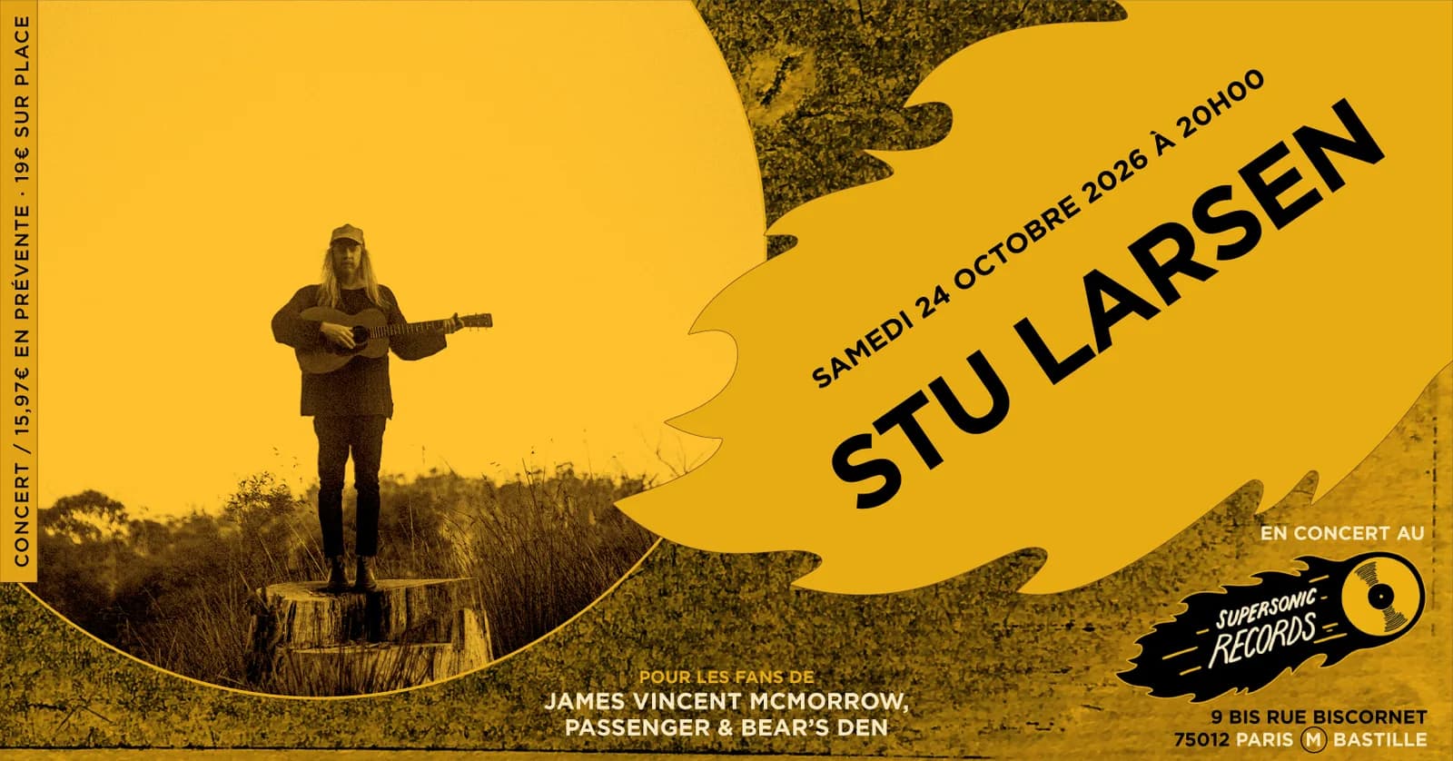 Stu Larsen
