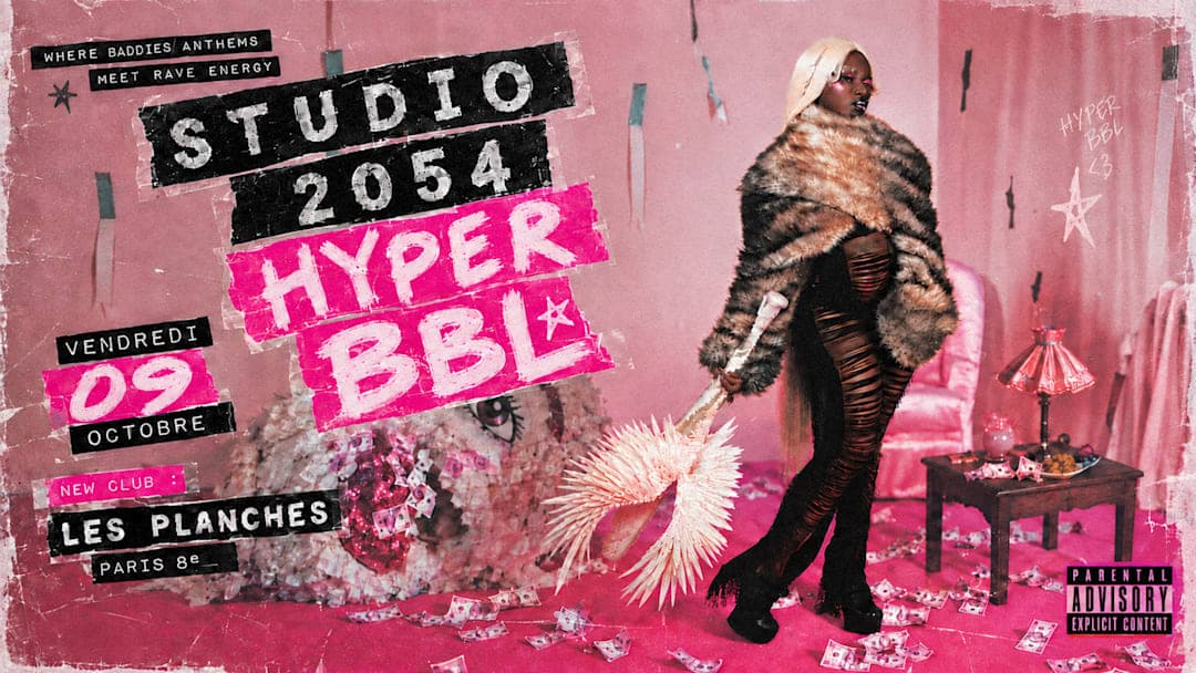 Studio 2054 : Hyper BBL