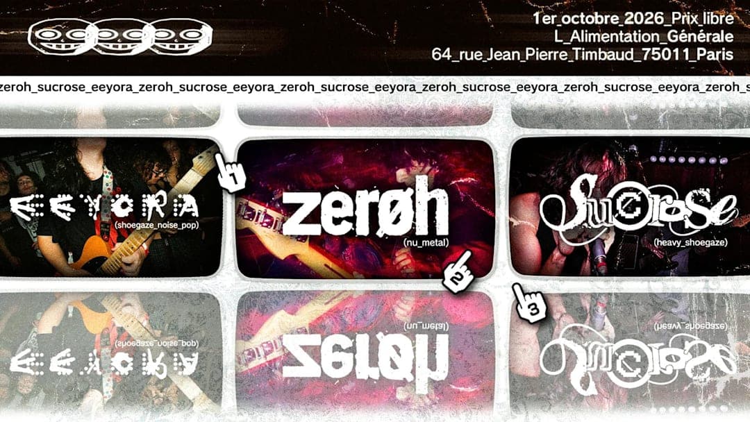 Sucrose - Zeroh - Eeyora