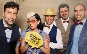 Sugarpie & The Candymen