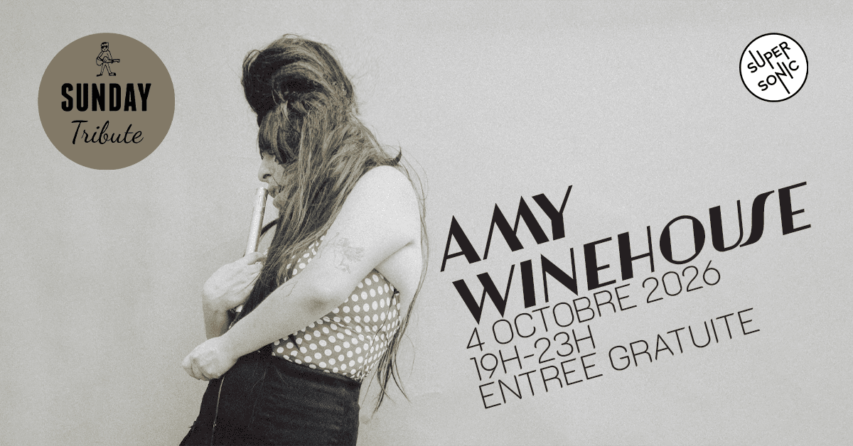 Sunday Tribute - Amy Winehouse