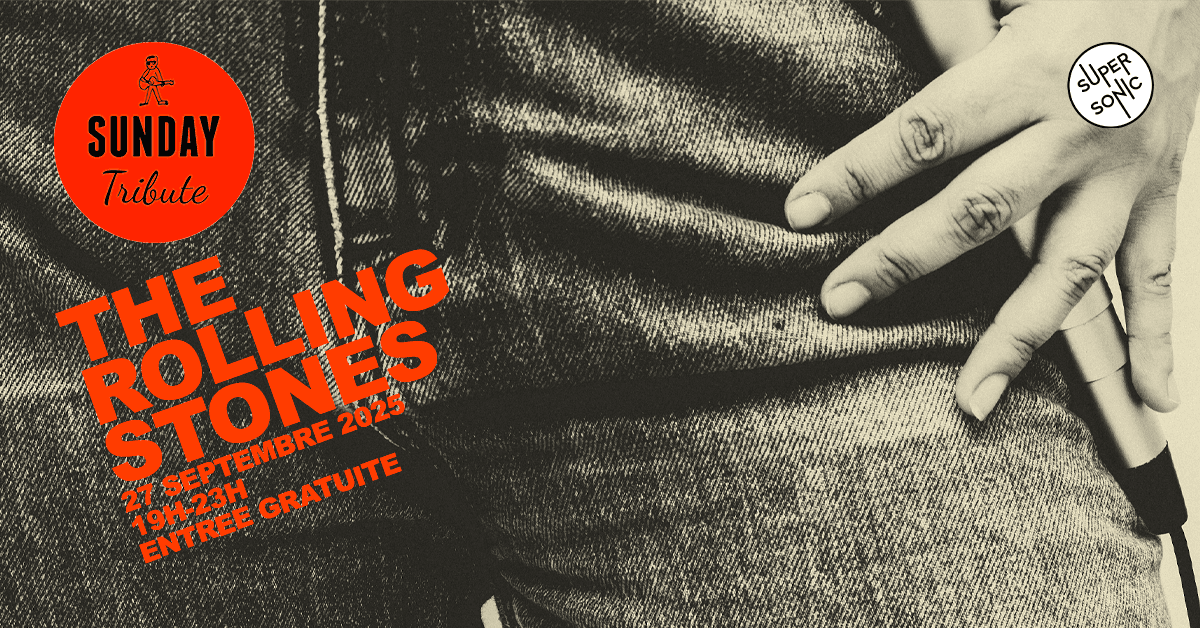 Sunday Tribute - The Rolling Stones