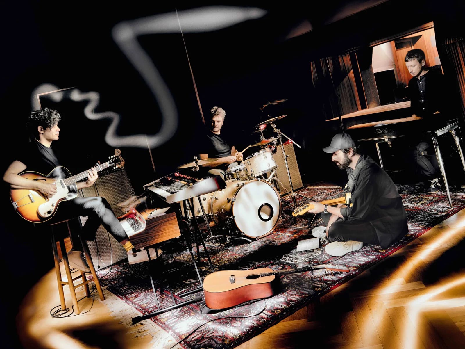 Syd Matters + Dear March