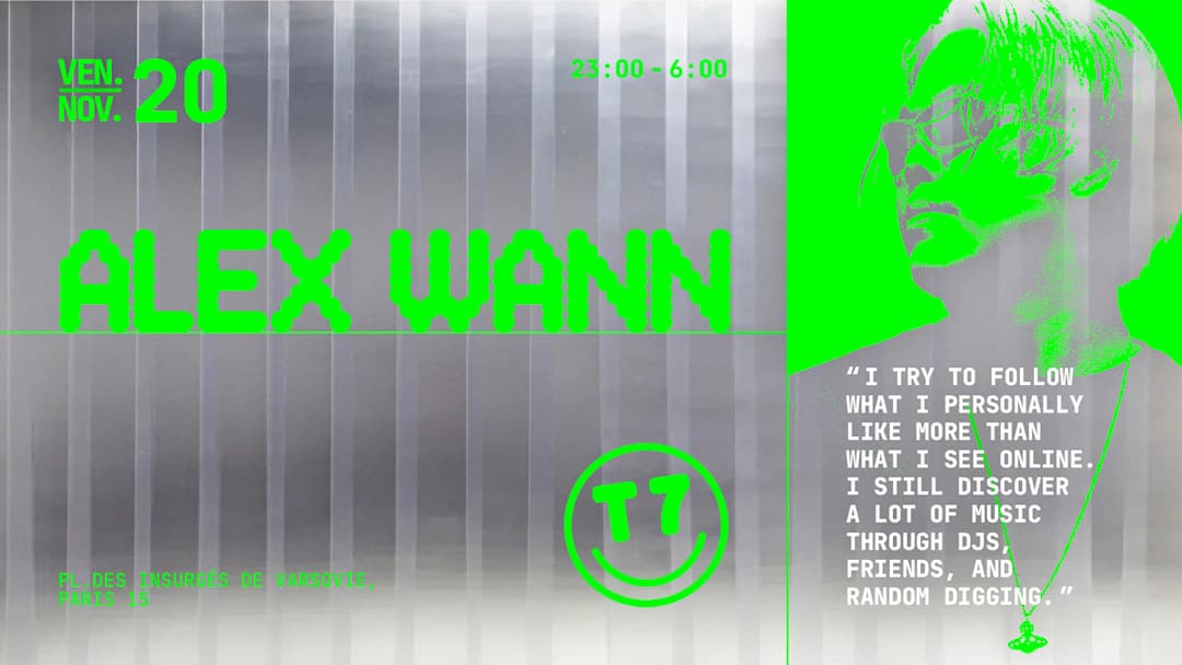 Alex Wann
