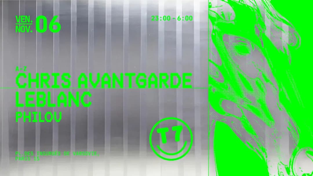 Leblanc, Chris Avantgarde, Philou