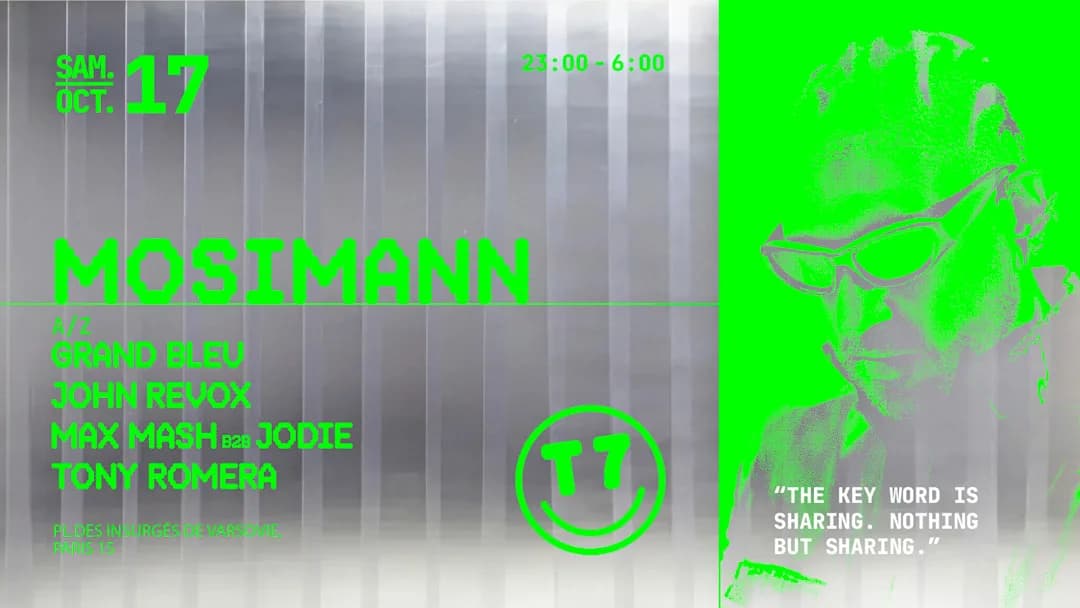 Mosimann : Dream Night